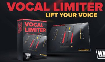 W.A. Production Vocal Limiter